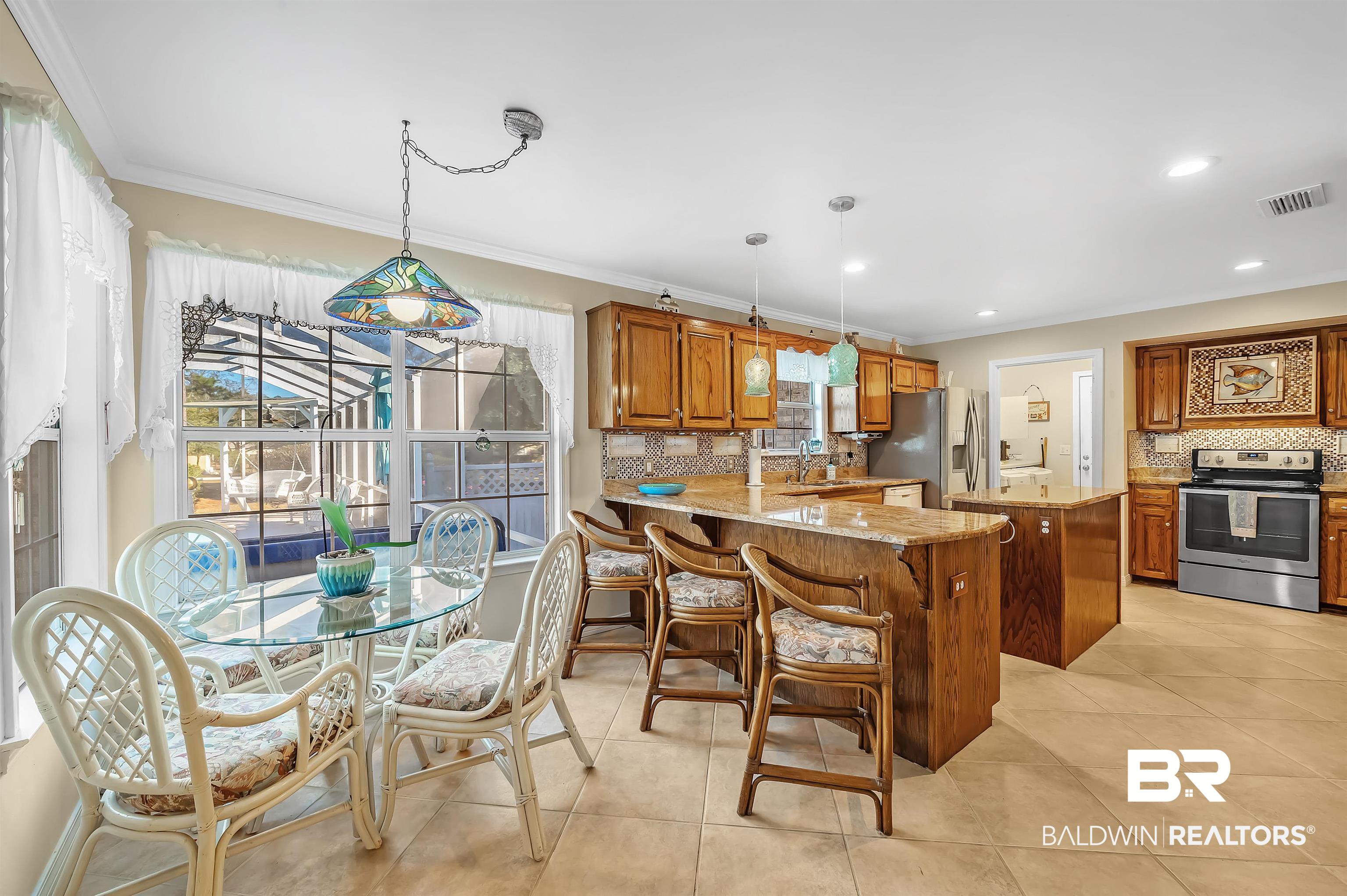 8131 Bay View Drive Foley, AL 36535 - Photo 17 of 51 Breakfast Nook