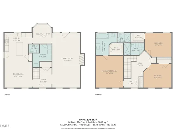 $274,999 | 1739 Bobwhite Lane, Rocky Mount, NC 27804