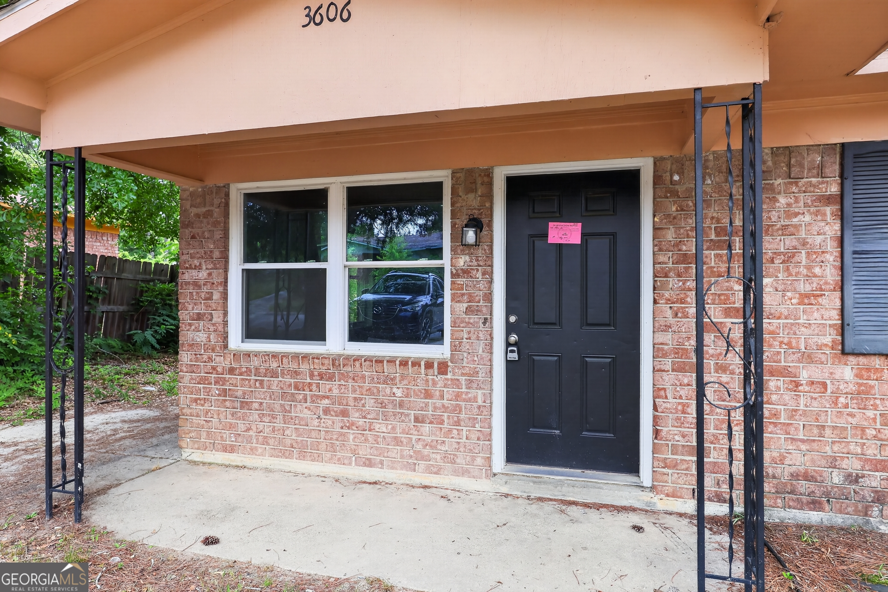 3606 Alene Circle Augusta, GA 30906 - Photo 4 of 30 a front view of a house with a yard
