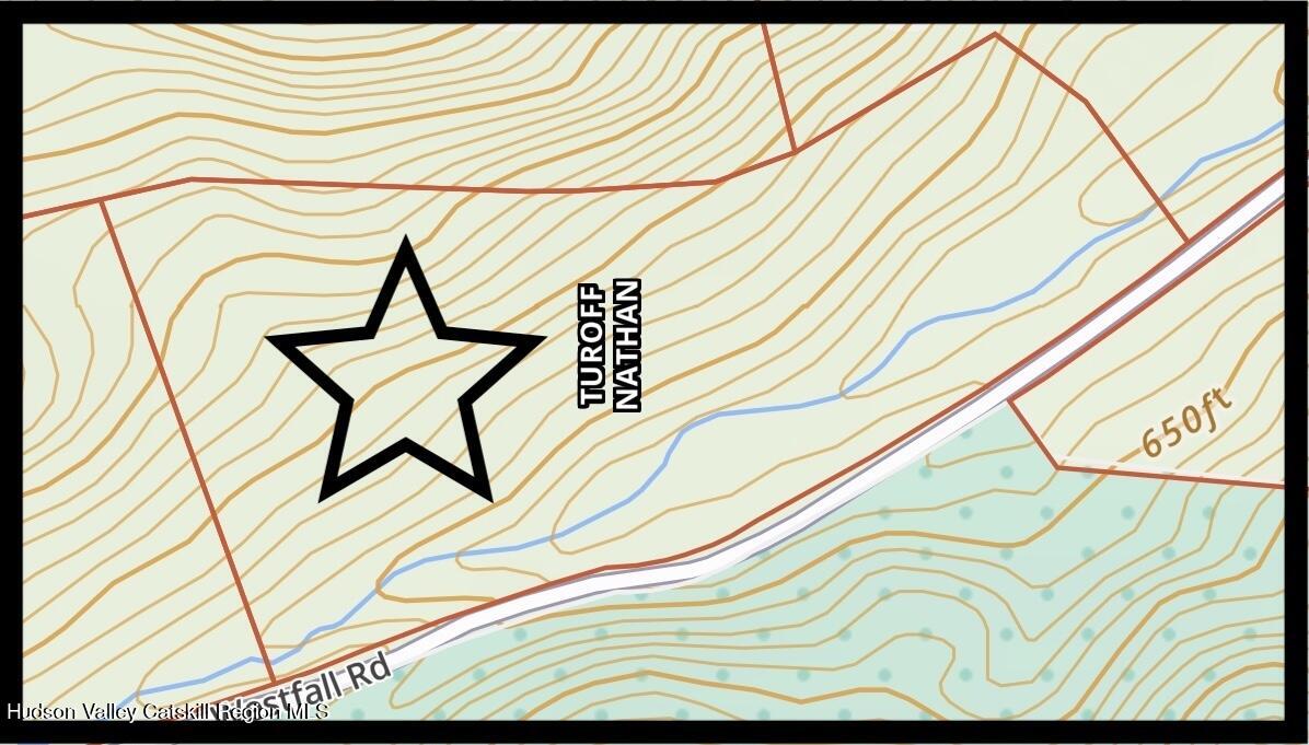 0 Westfall Road Ancram, NY 12502 - Photo 17 of 17 Westfall Topo