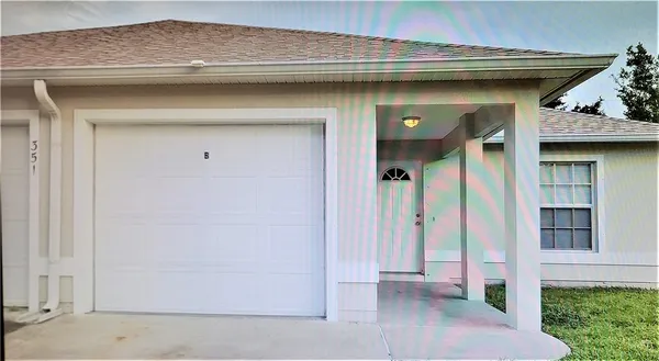 $2,000 | 351 Del Monte Road, Unit B, Sebastian, FL 32958