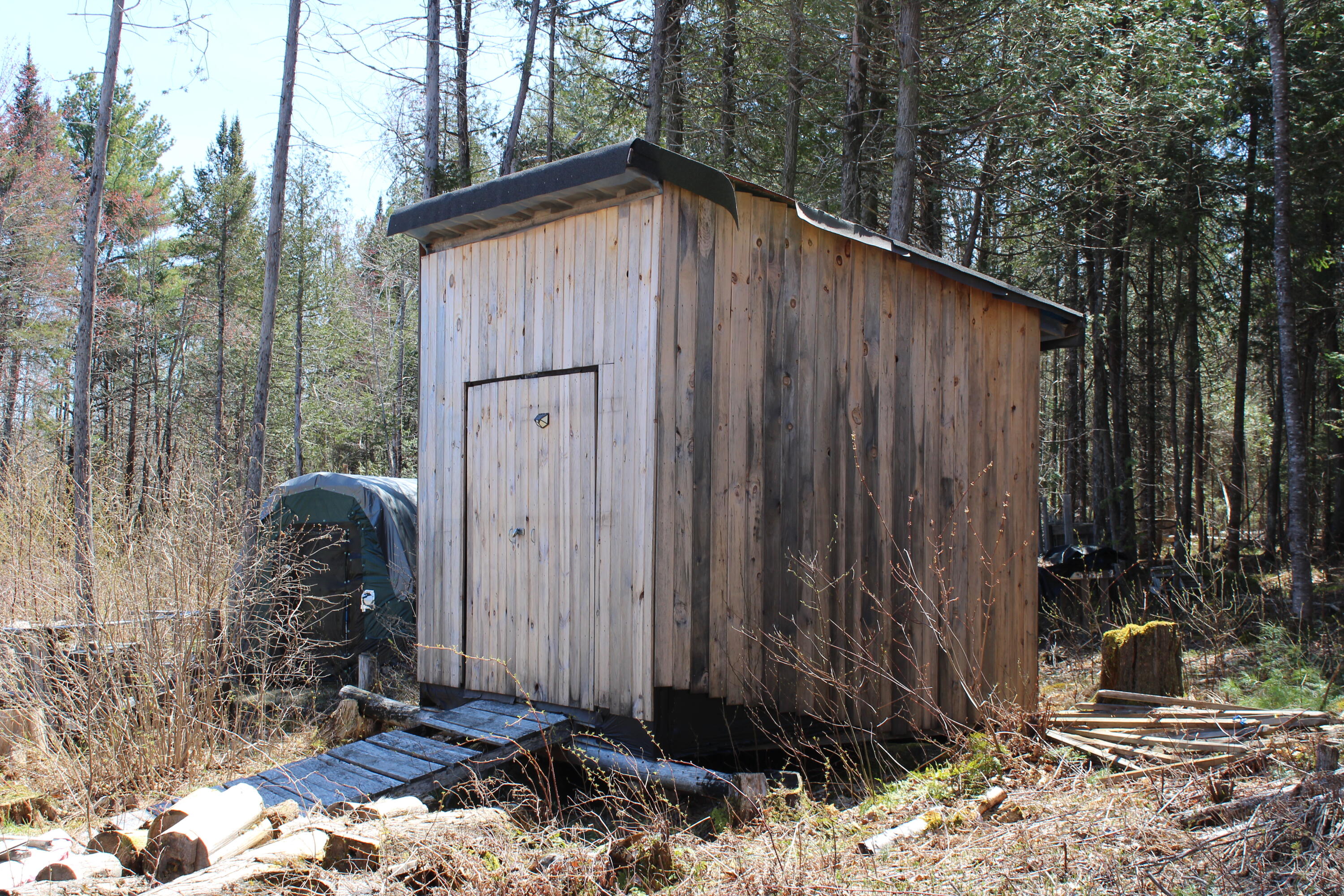 16 Emery Farm Road Medford, ME 04463 - Photo 19 of 21 other storage buildings