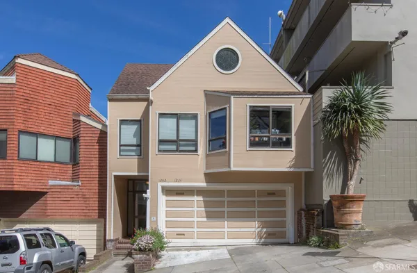 $2,900,000 | 1262-1264 Stanyan Street, San Francisco, CA 94117