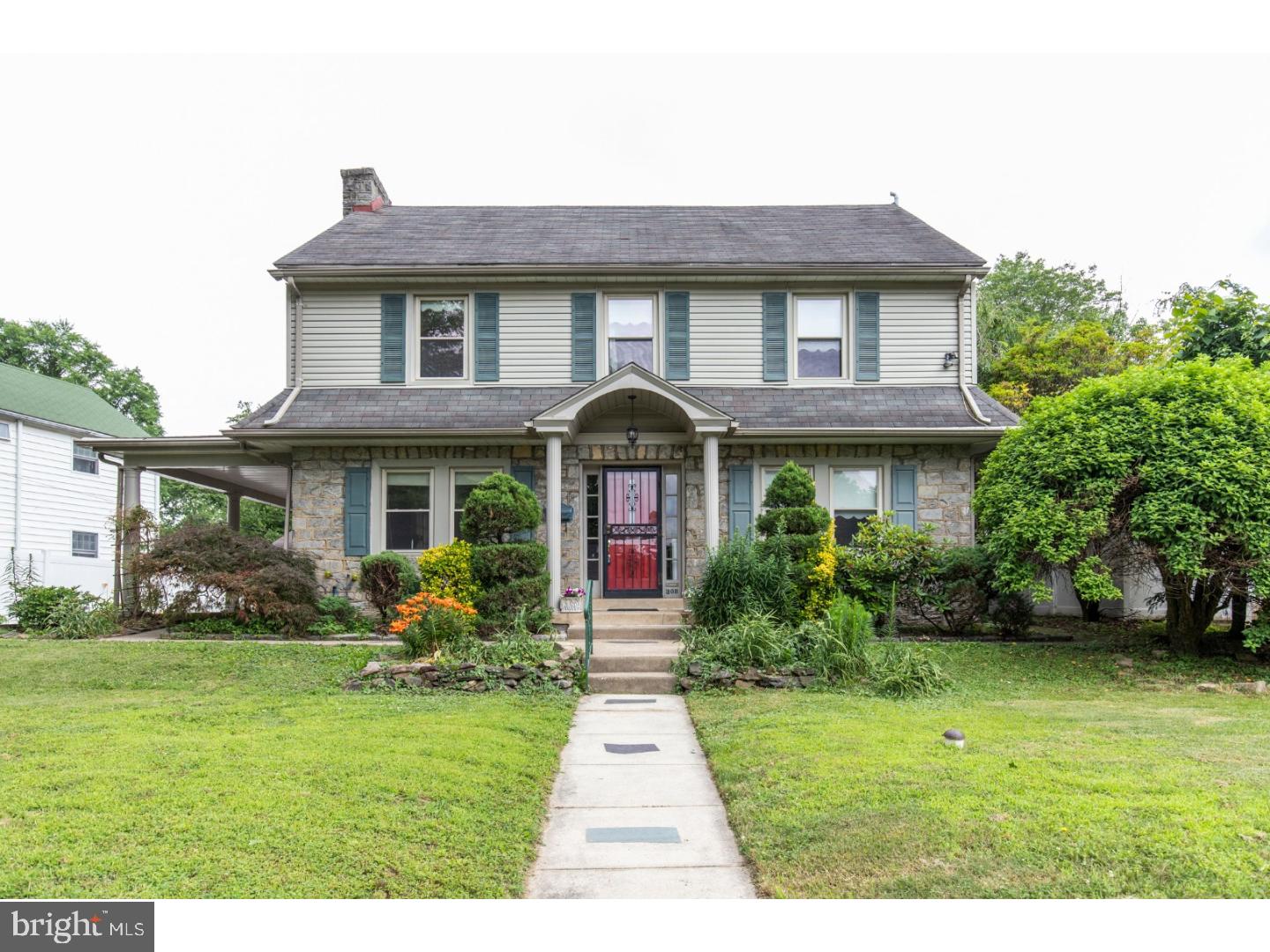 308 Summit Road Springfield, PA 19064 - Photo 1 of 25