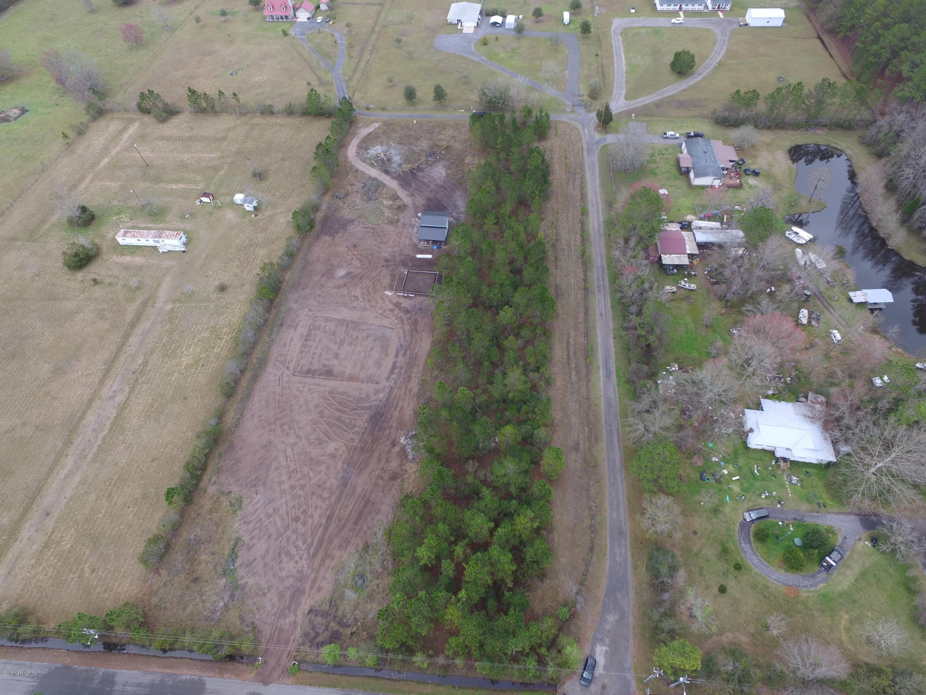 13361 Joandale Road Jacksonville, FL 32220 - Photo 19 of 22 a view of a yard