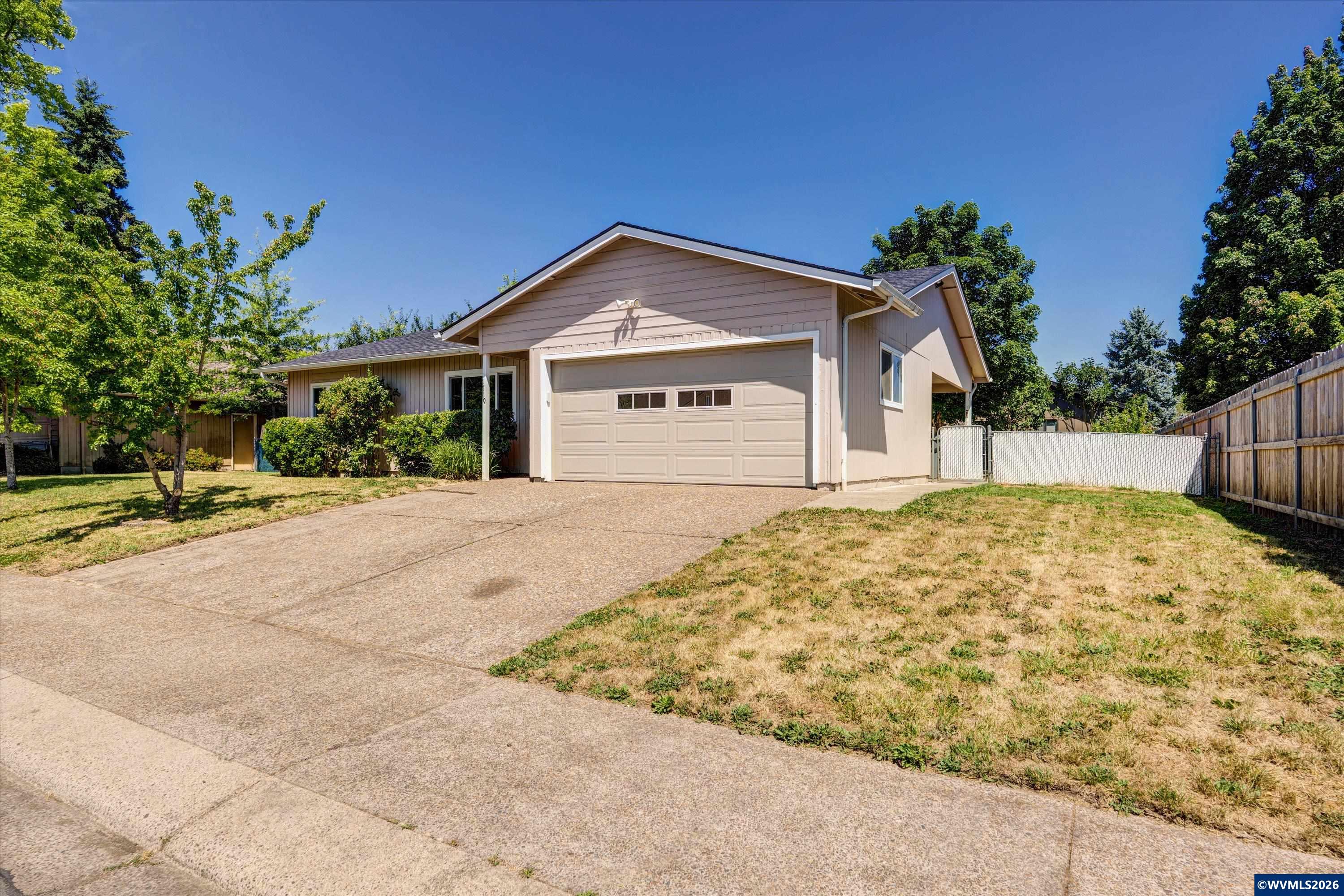 1719 Belmont Loop Southwest Albany, OR 97321 - Photo 38 of 40