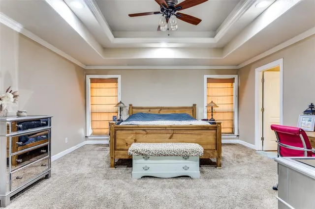 $650,000 | 10001 County Road 519, Burleson, TX 76028