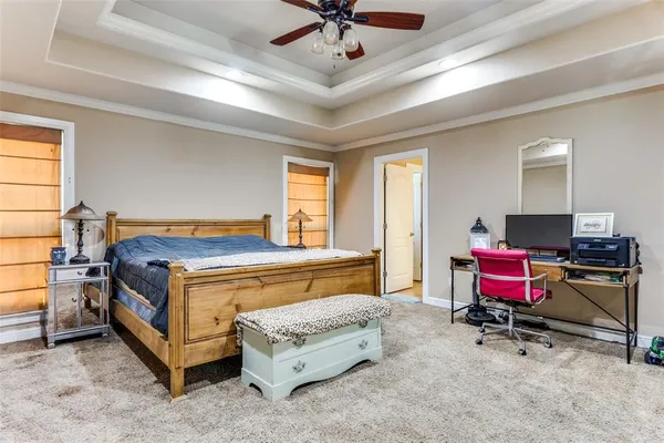 $599,900 | 10001 County Road 519, Burleson, TX 76028