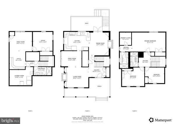 $925,000 | 2300 Warren Court, Silver Spring, MD 20910