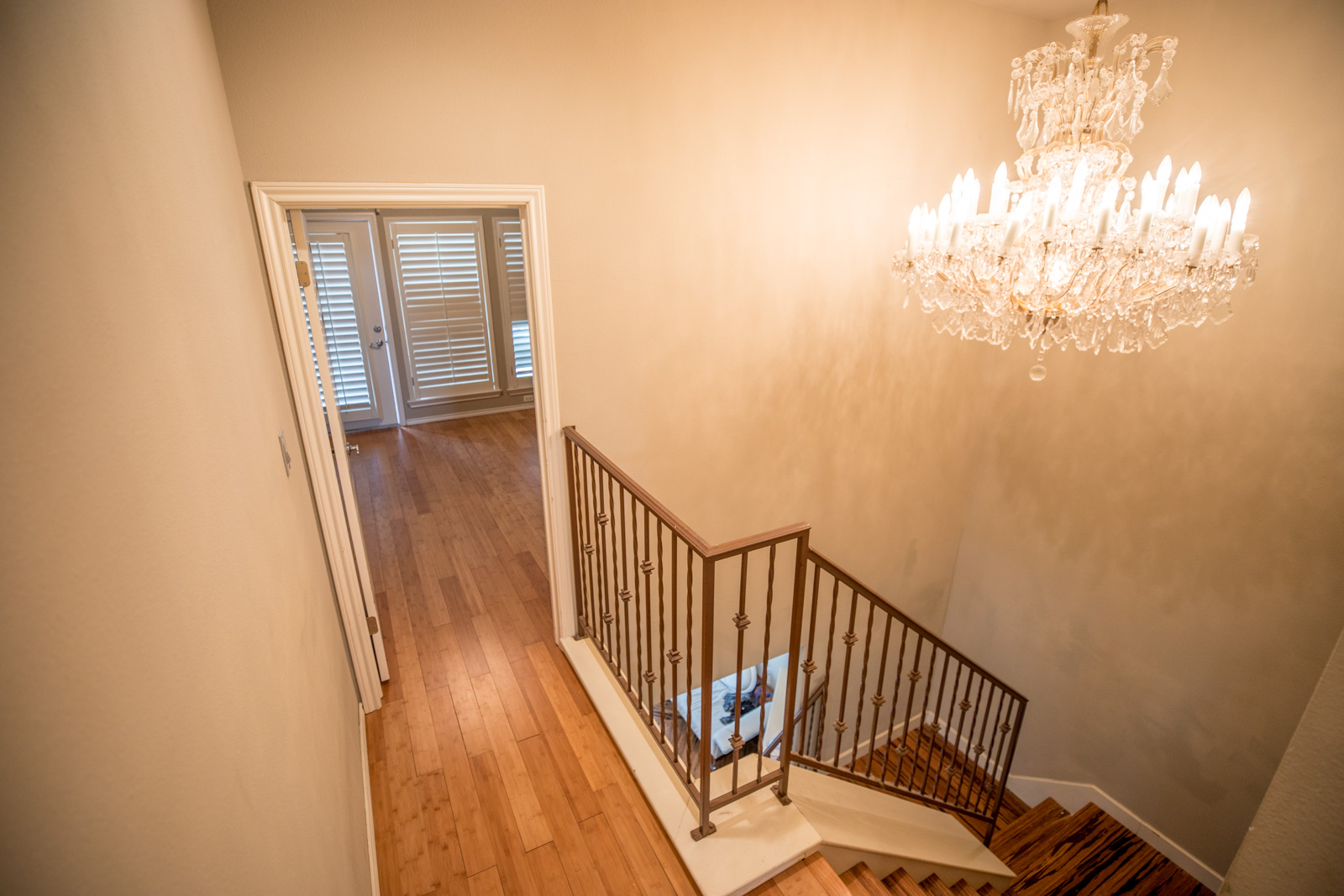 2918 Ranch Road 620 North, Unit 270 Austin, TX 78734 - Photo 18 of 34 a view of entryway with wooden floor