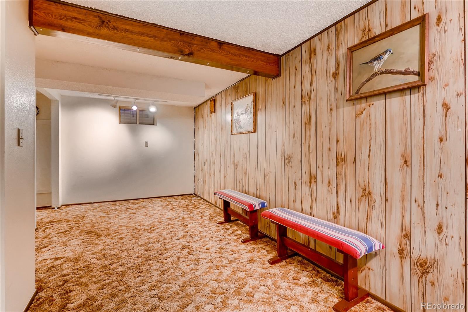 1458 South Oneida Street Denver, CO 80224 - Photo 27 of 33 a view of a room with a table and chair