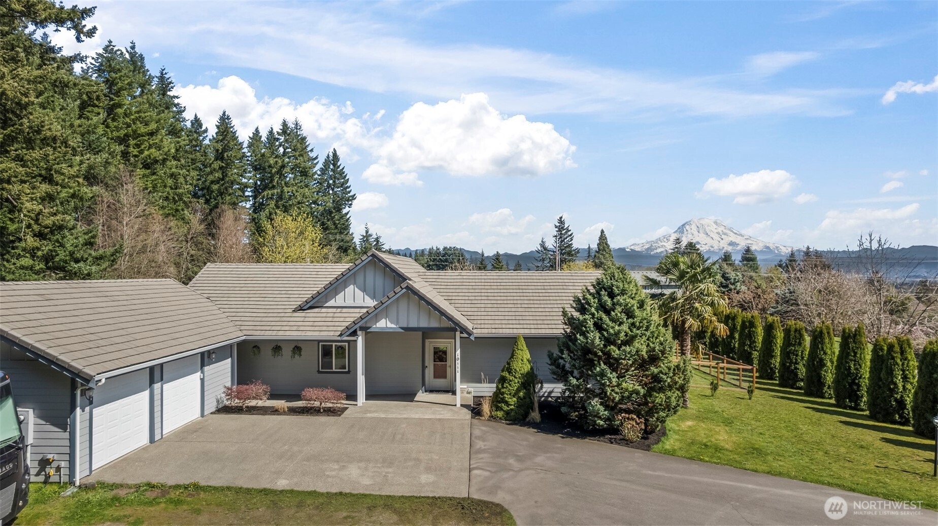 10111 252nd Street East Graham, WA 98338 - Photo 1 of 38