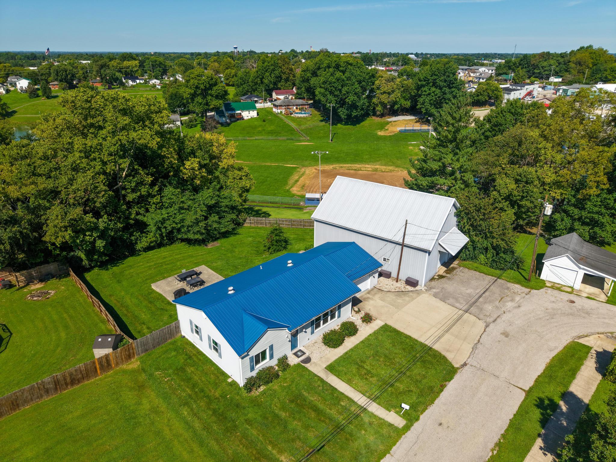 12 Cross Street Dry Ridge, KY 41035 - Photo 31 of 38 dji_fly_20260818_111036_0448_17870661271