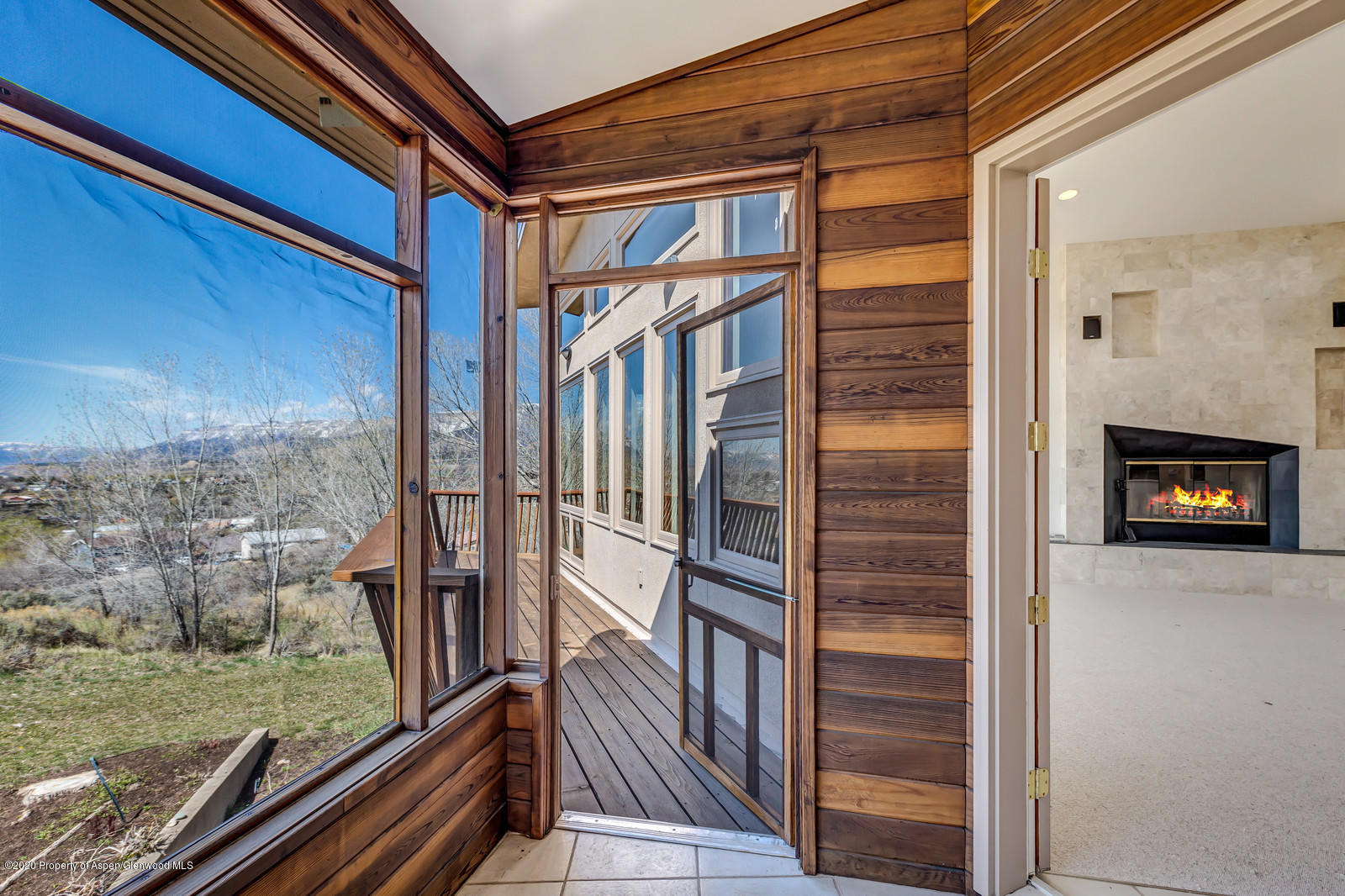 735 Ute Avenue Rifle, CO 81650 - Photo 7 of 30 a view of a door of the house