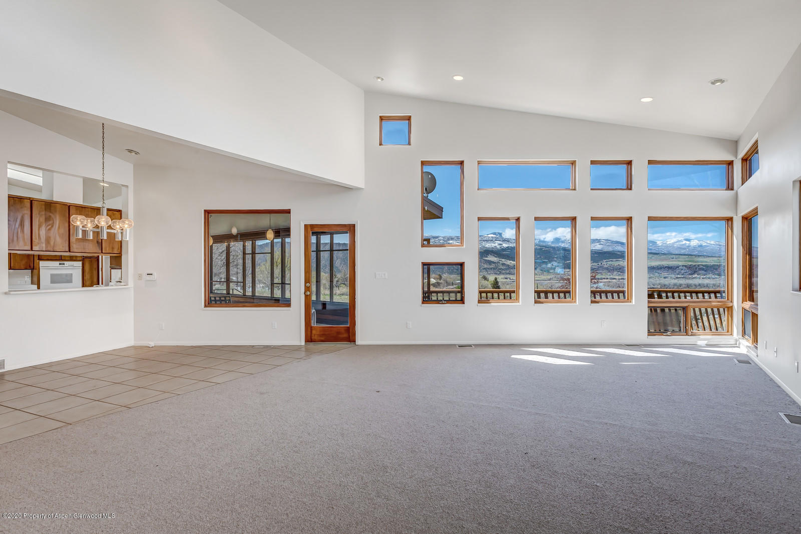 735 Ute Avenue Rifle, CO 81650 - Photo 8 of 30 a view of an empty room with window