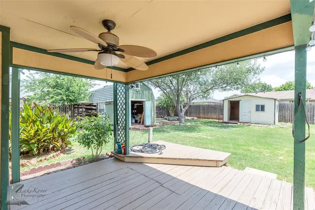 $309,900 | 809 Chanticleers Lane, Abilene, TX 79602