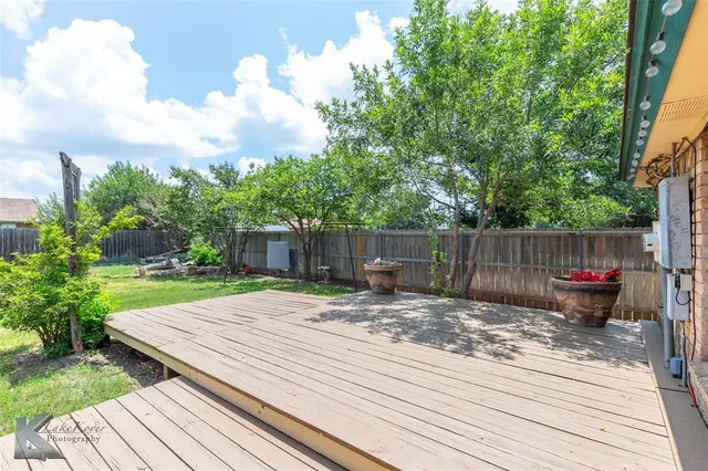 $309,900 | 809 Chanticleers Lane, Abilene, TX 79602