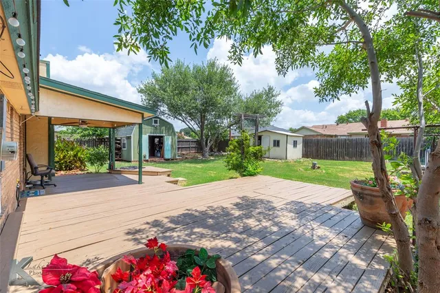 $309,900 | 809 Chanticleers Lane, Abilene, TX 79602