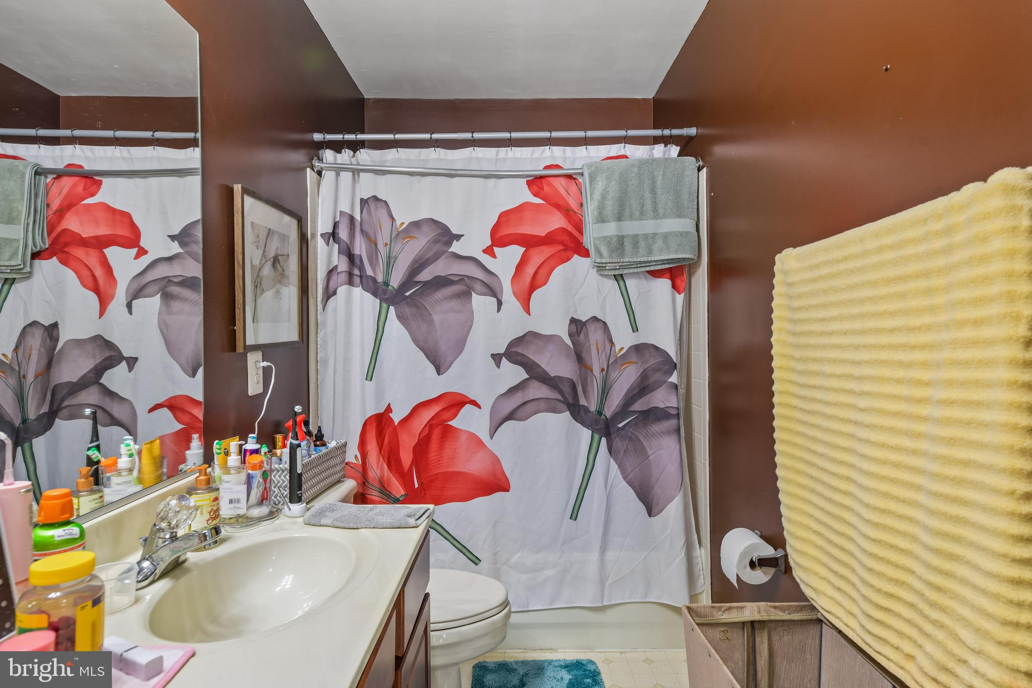 16116 Eckhart Road Bowie, MD 20716 - Photo 65 of 93 Upper-level Bathroom