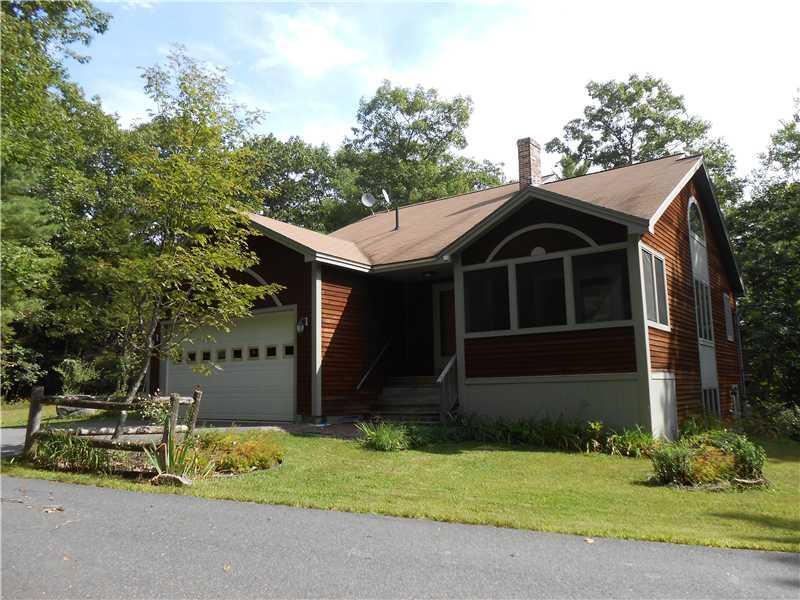 550 River Road Brunswick, ME 04011 - Photo 2 of 8 Exterior Front.
