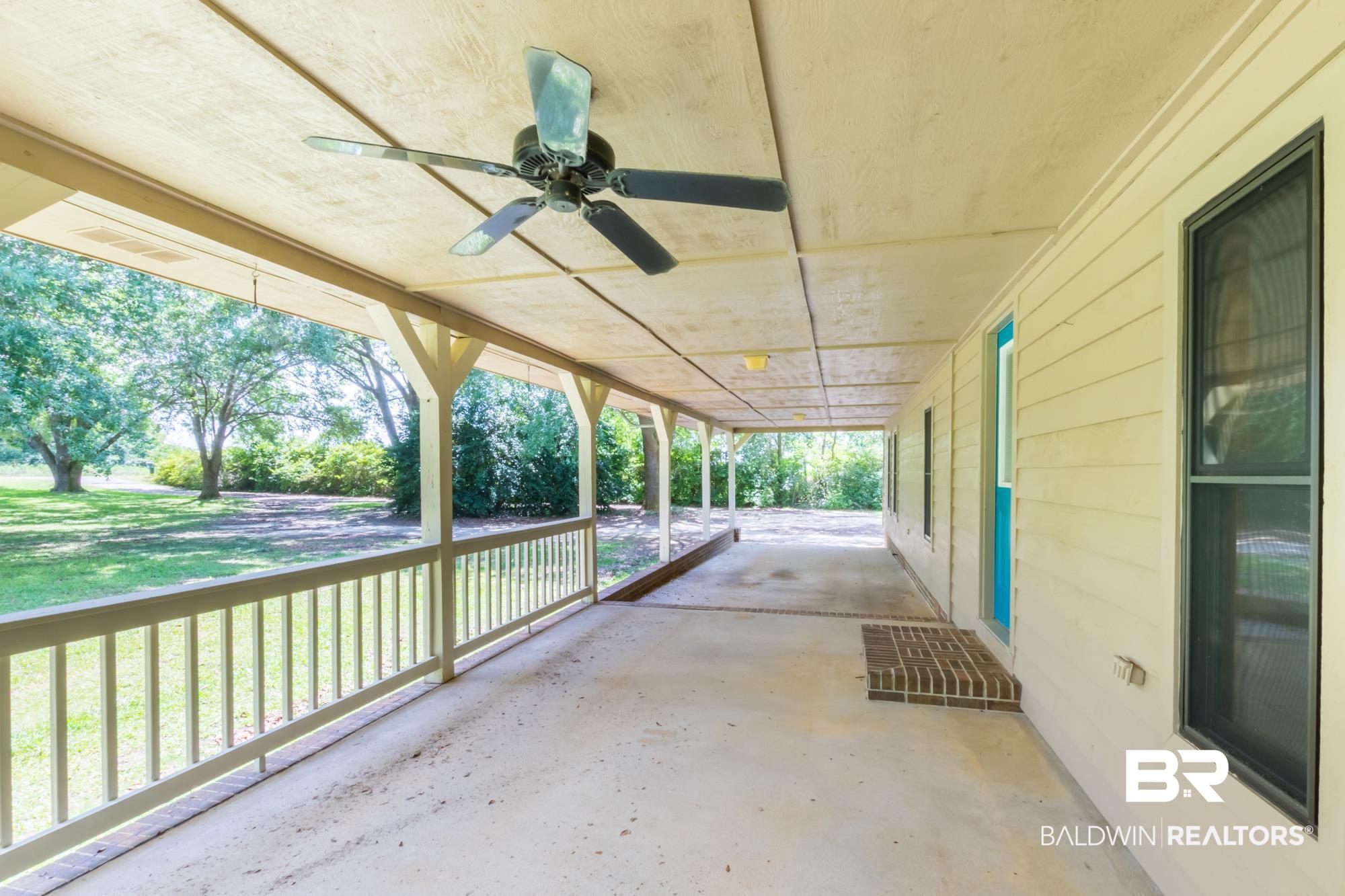 24551 Bretz Lane Elberta, AL 36530 - Photo 29 of 29 Front Porch