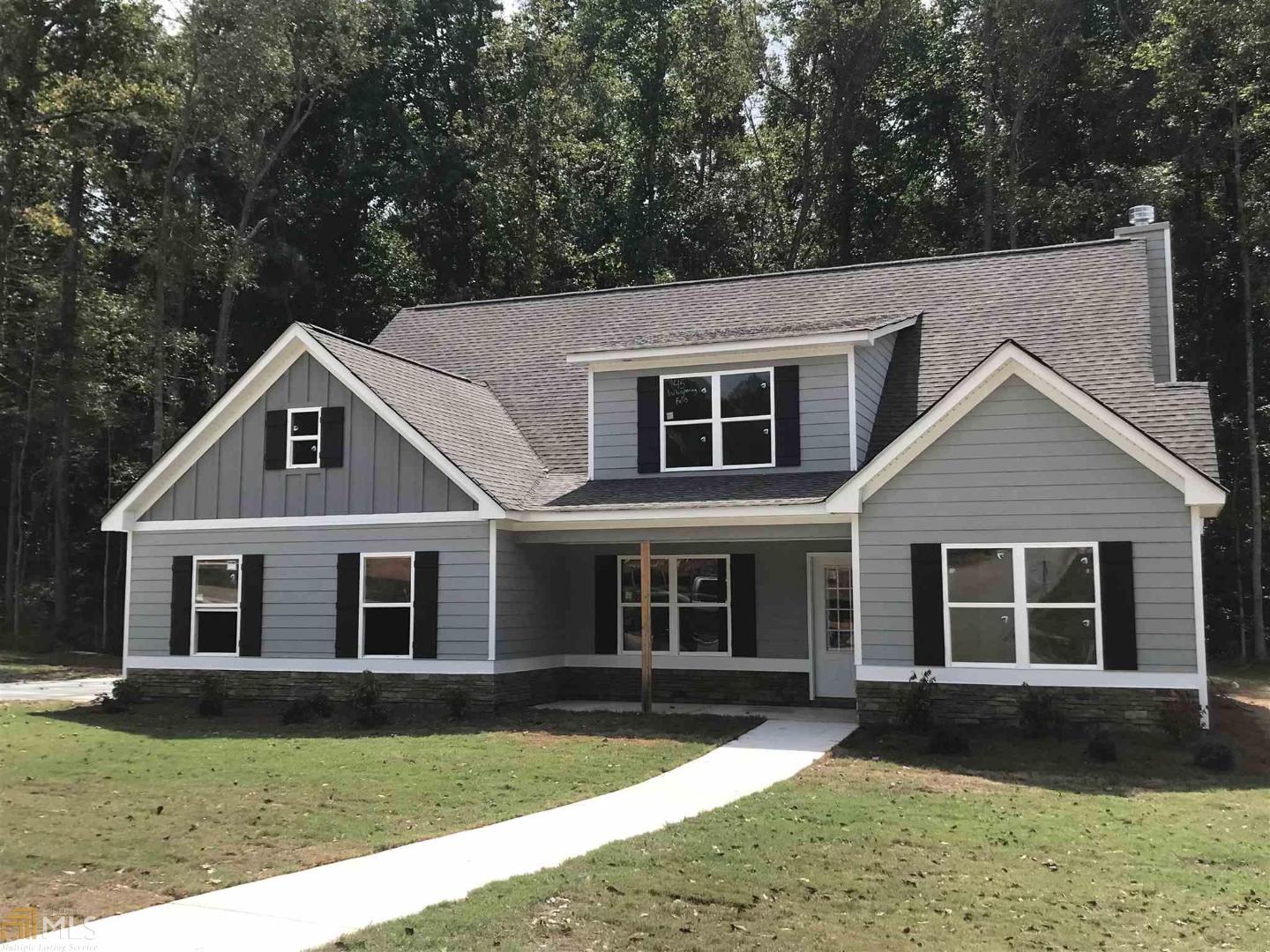 261 Courtland Road, Unit 45 Jefferson, GA 30549 - Photo 1 of 1