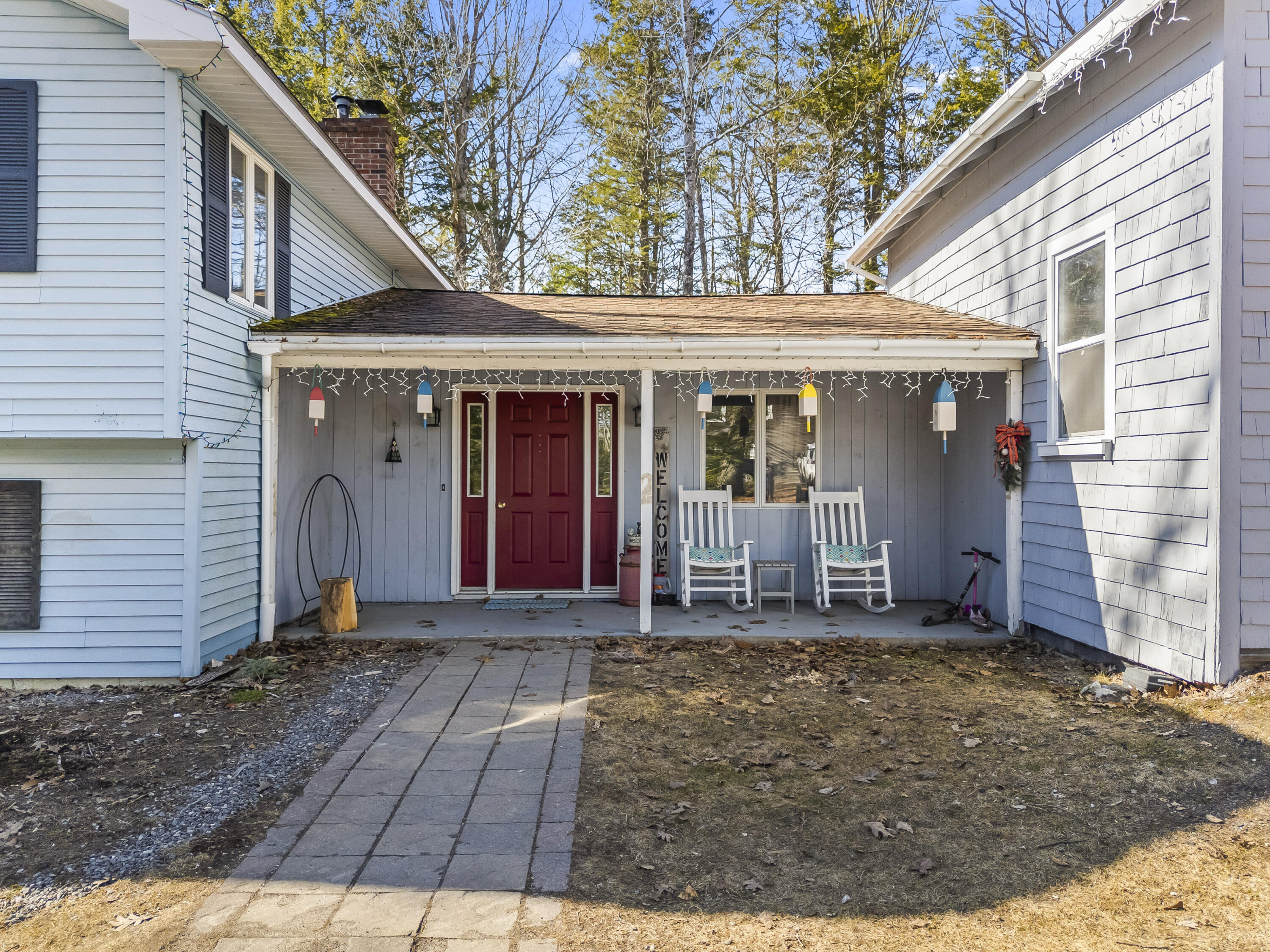 1072 Middle Road Woolwich, ME 04579 - Photo 12 of 55 Livingroom Entry
