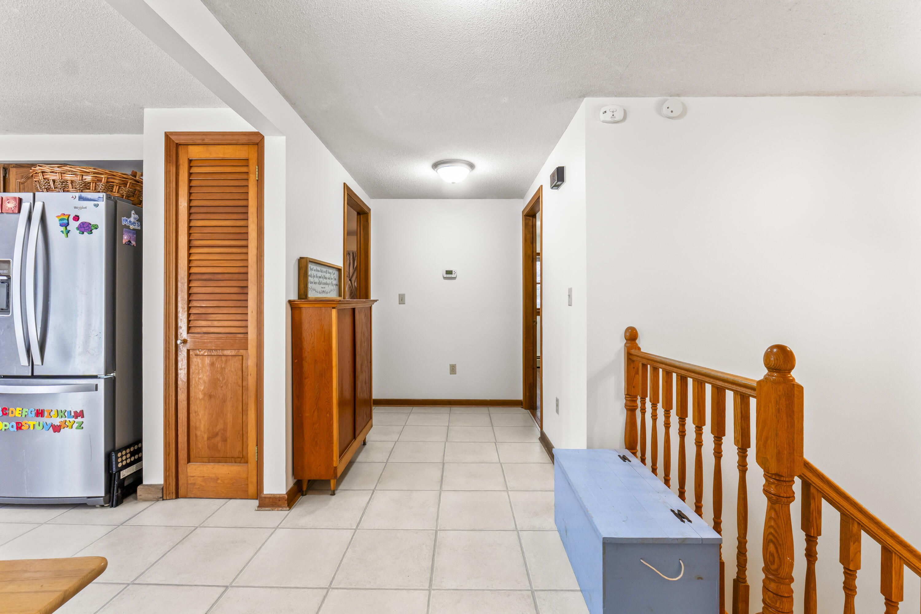 1072 Middle Road Woolwich, ME 04579 - Photo 21 of 55 2nd floor hallway