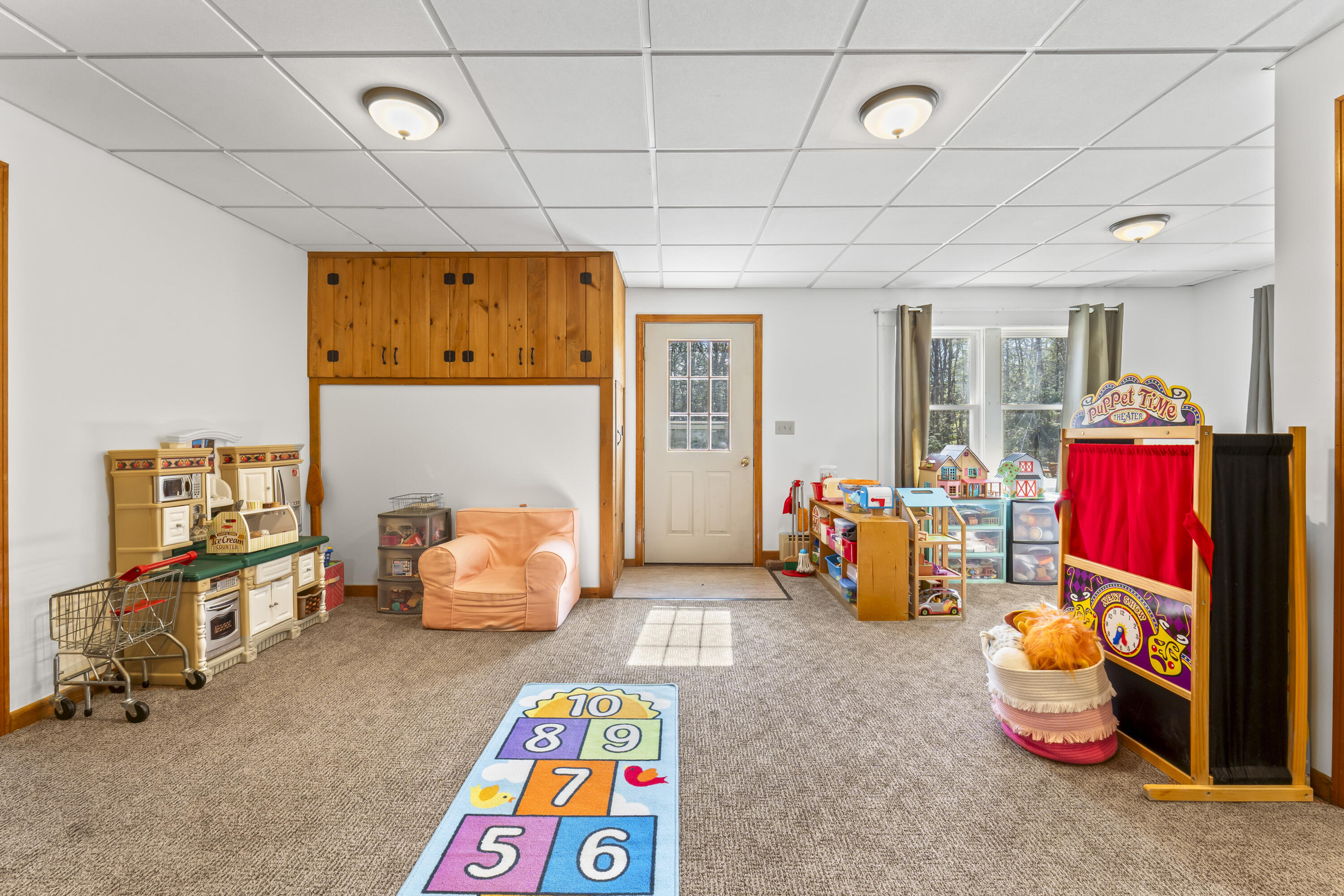 1072 Middle Road Woolwich, ME 04579 - Photo 36 of 55 Finished Basement