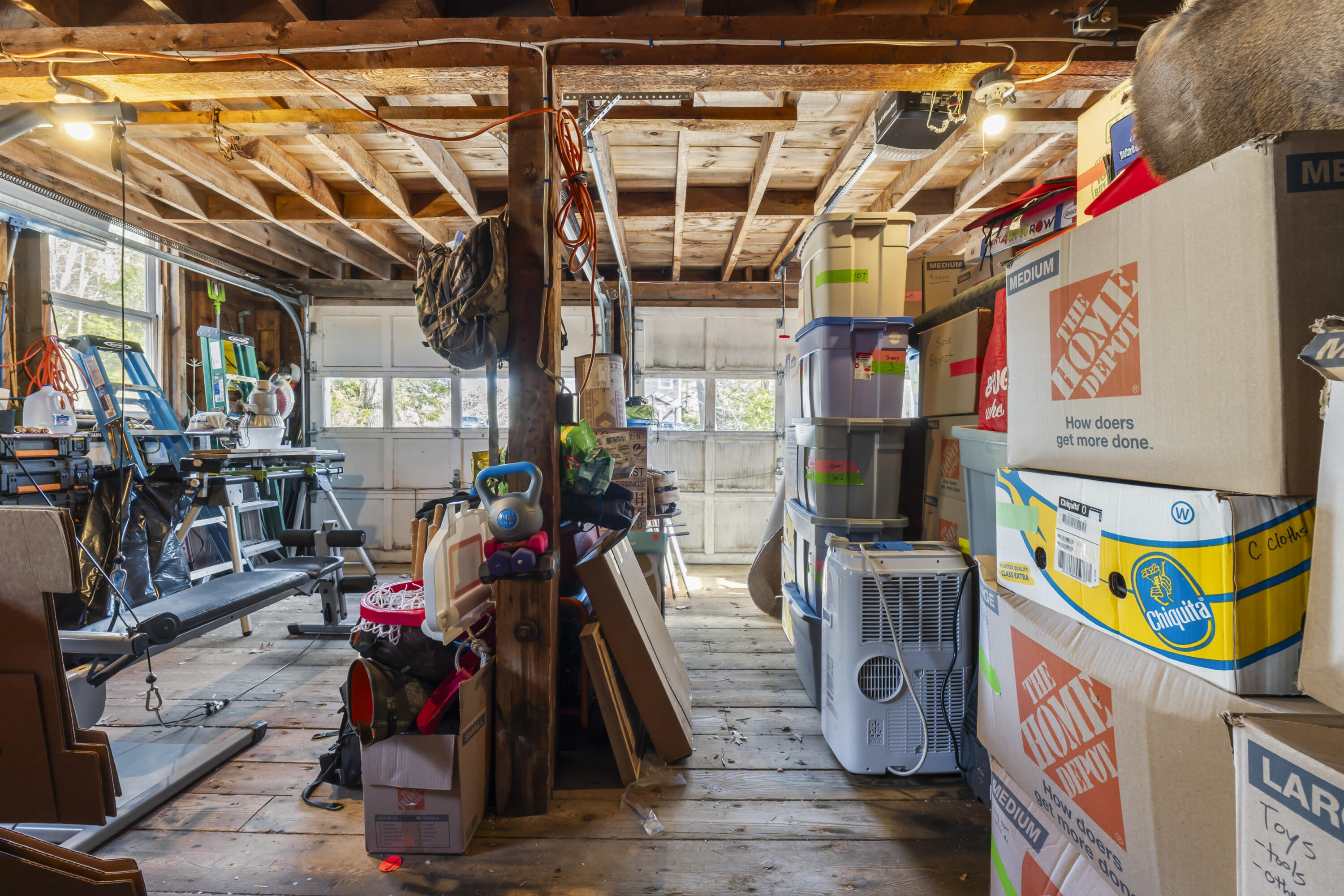 1072 Middle Road Woolwich, ME 04579 - Photo 45 of 55 2 Bay garage