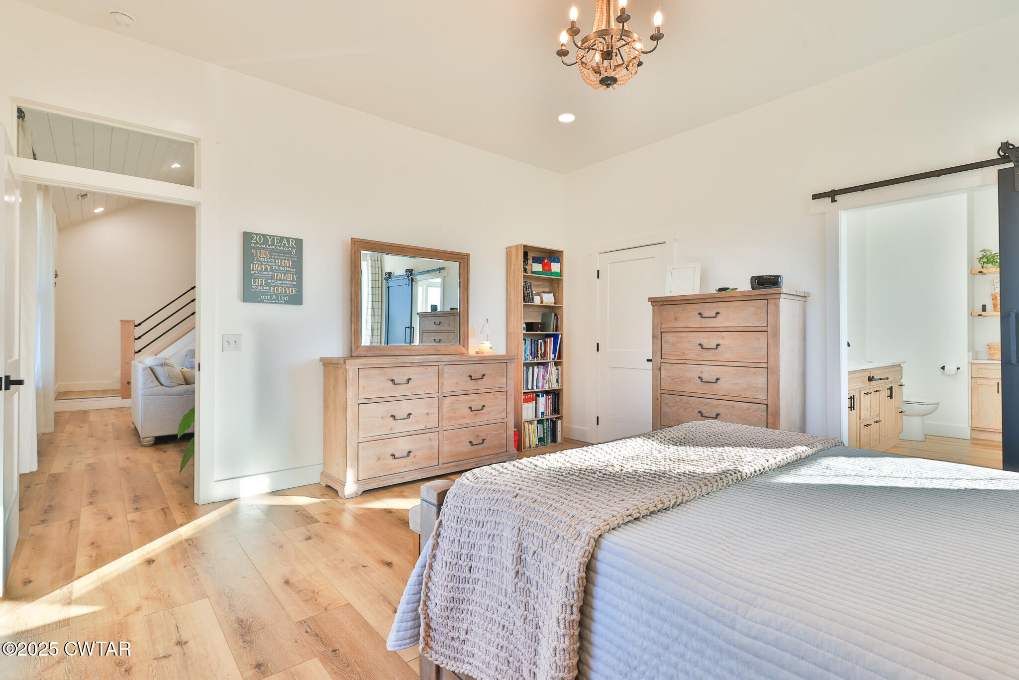 350 Klutts Road Dresden, TN 38225 - Photo 17 of 39 a bedroom with a bed and a dresser