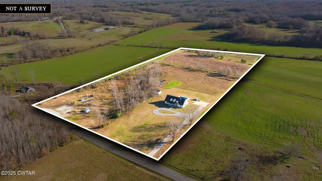 a view of a lake from a balcony