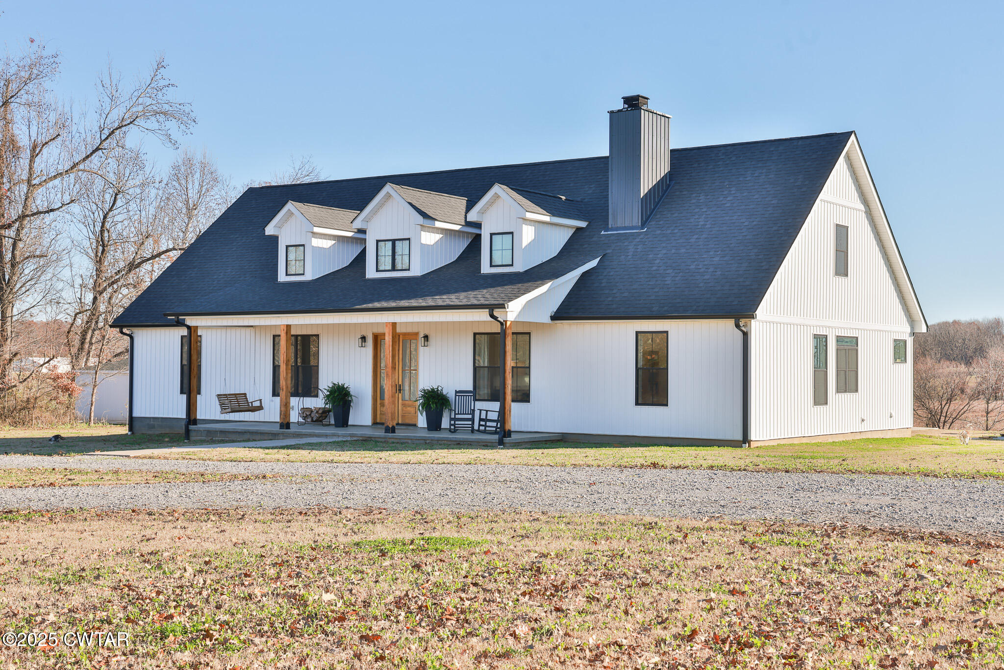 350 Klutts Road Dresden, TN 38225 - Photo 3 of 39 a view of a house with a outdoor space