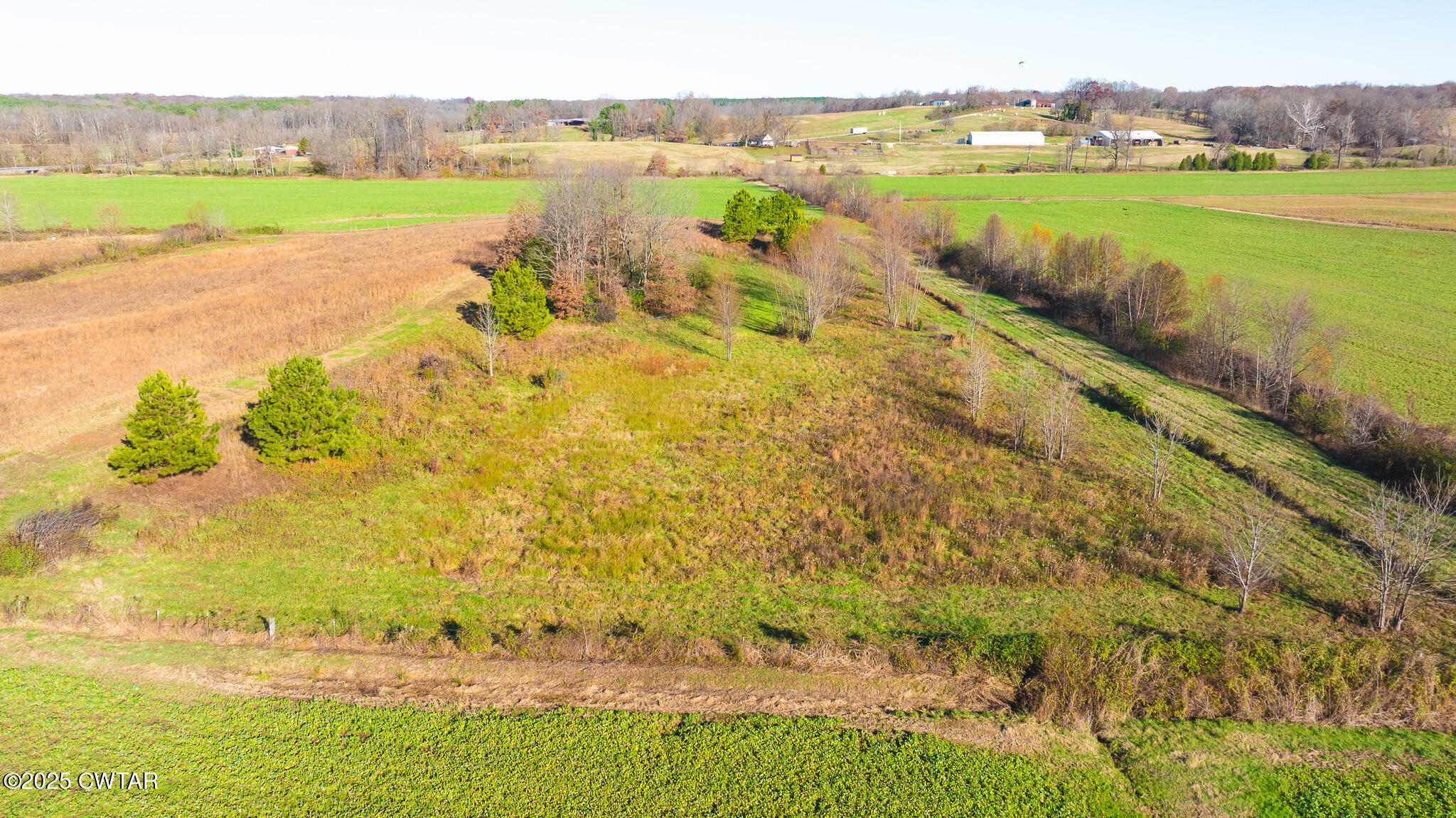 350 Klutts Road Dresden, TN 38225 - Photo 37 of 39 a view of an ocean from a mountain