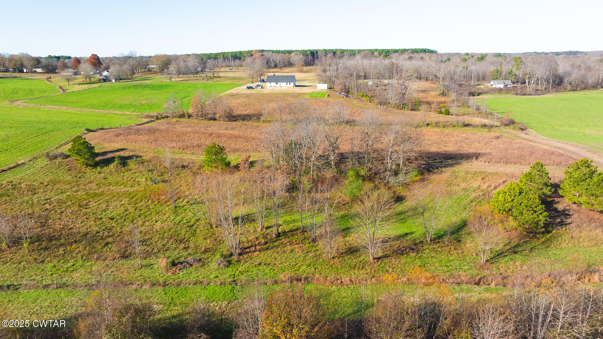 350 Klutts Road Dresden, TN 38225 - Photo 38 of 39 a view of a yard with an outdoor space