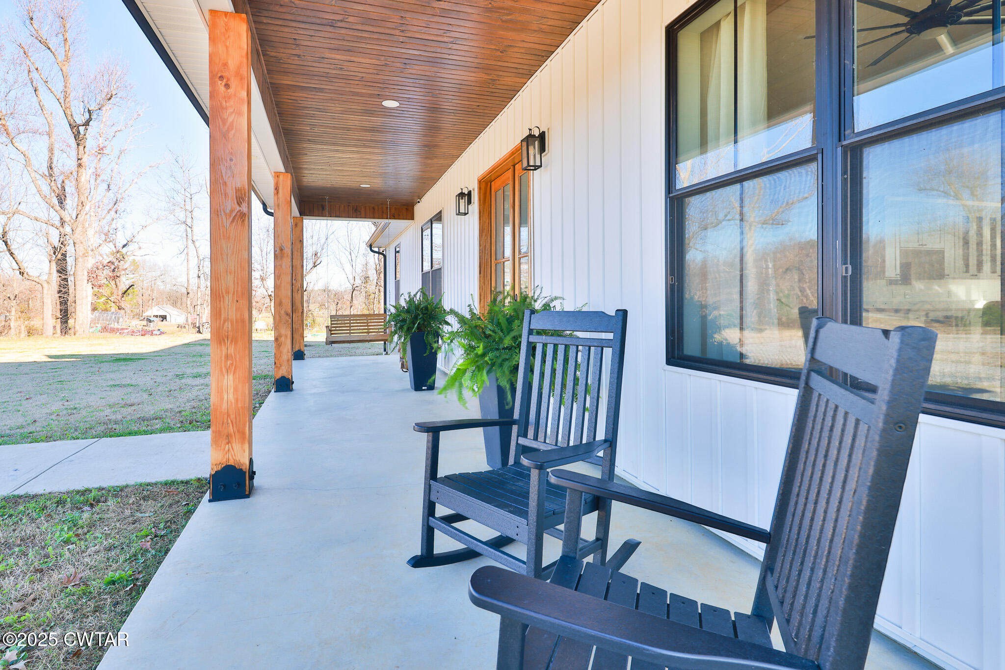 350 Klutts Road Dresden, TN 38225 - Photo 6 of 39 a view of balcony with furniture
