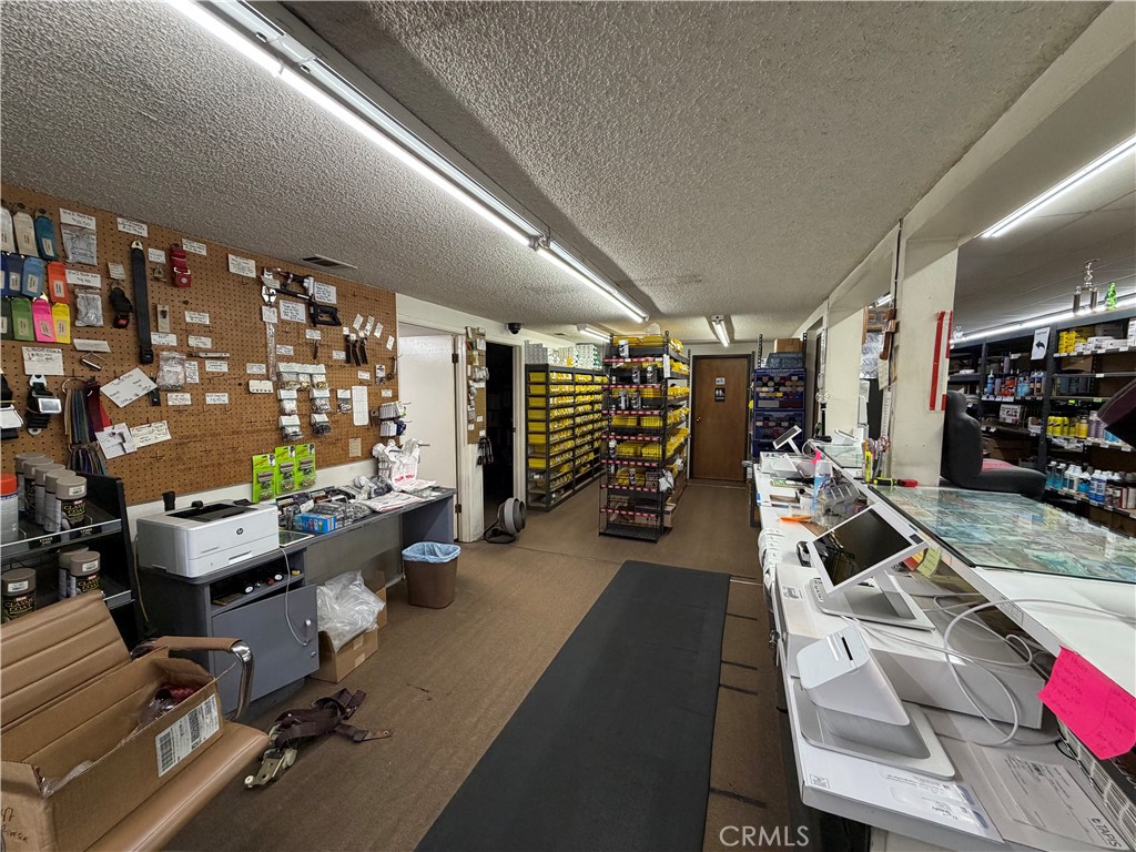 247 South Riverside Avenue Rialto, CA 92376 - Photo 18 of 34 a view of a room with gym equipment