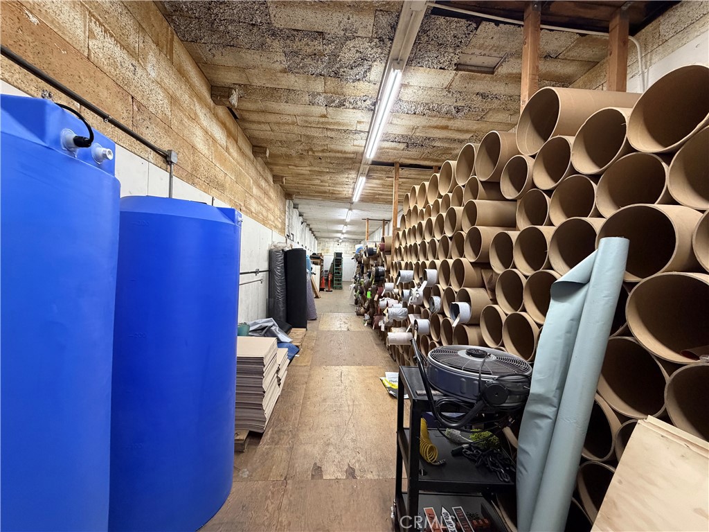 247 South Riverside Avenue Rialto, CA 92376 - Photo 23 of 34 a view of an entryway with wooden floor