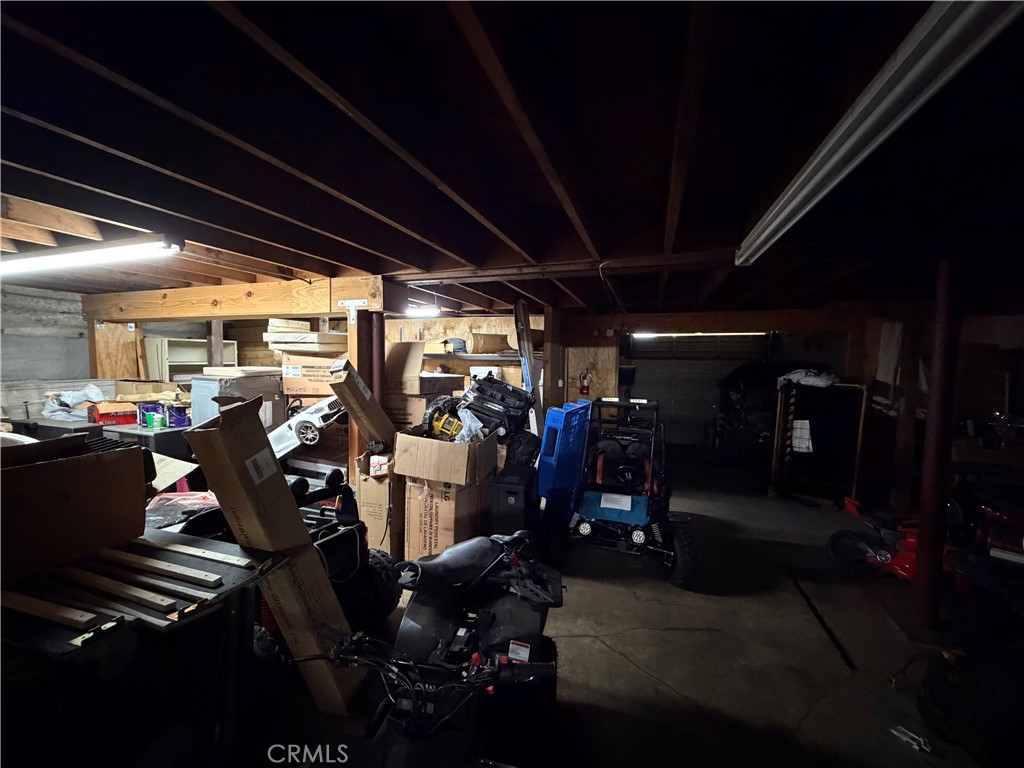 247 South Riverside Avenue Rialto, CA 92376 - Photo 31 of 34 a view of a room with gym equipment