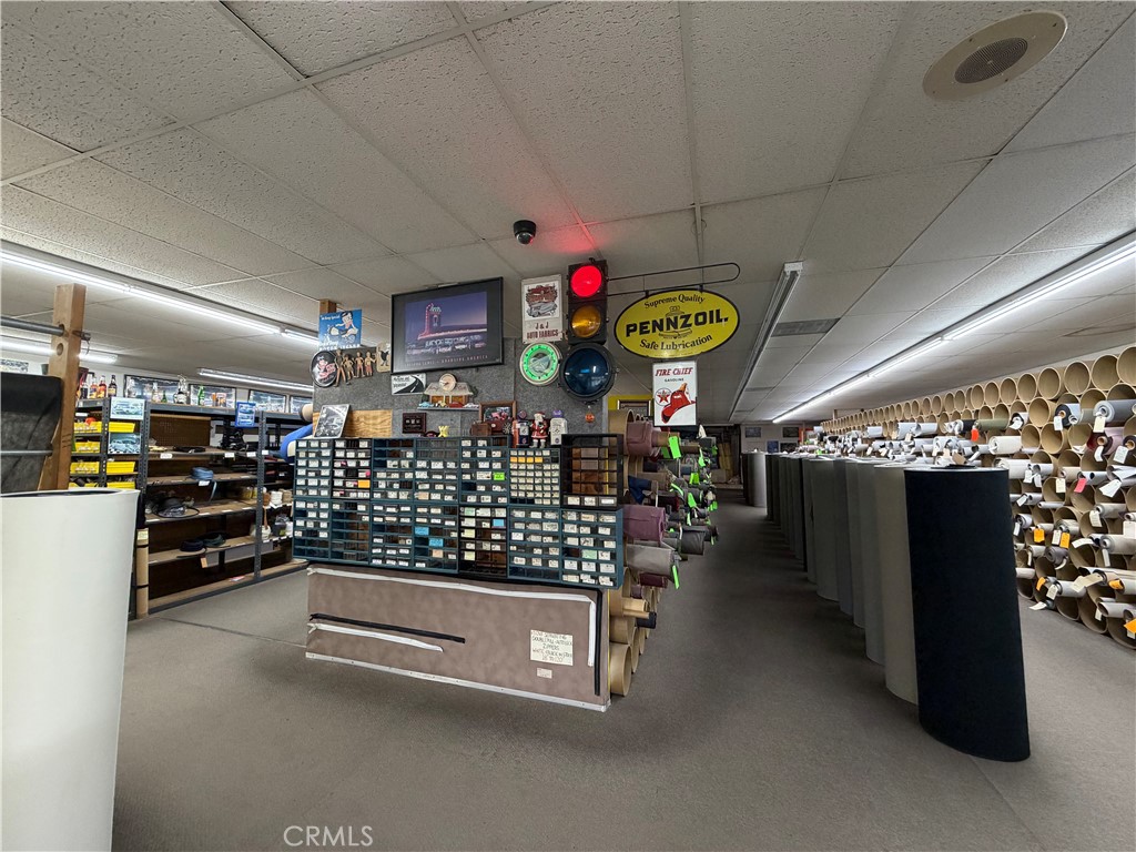 247 South Riverside Avenue Rialto, CA 92376 - Photo 34 of 34 a view of store room with washer