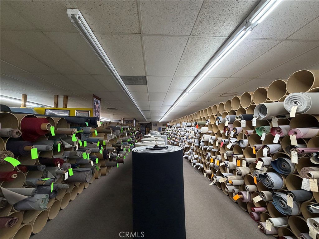 247 South Riverside Avenue Rialto, CA 92376 - Photo 5 of 34 a view of a garage