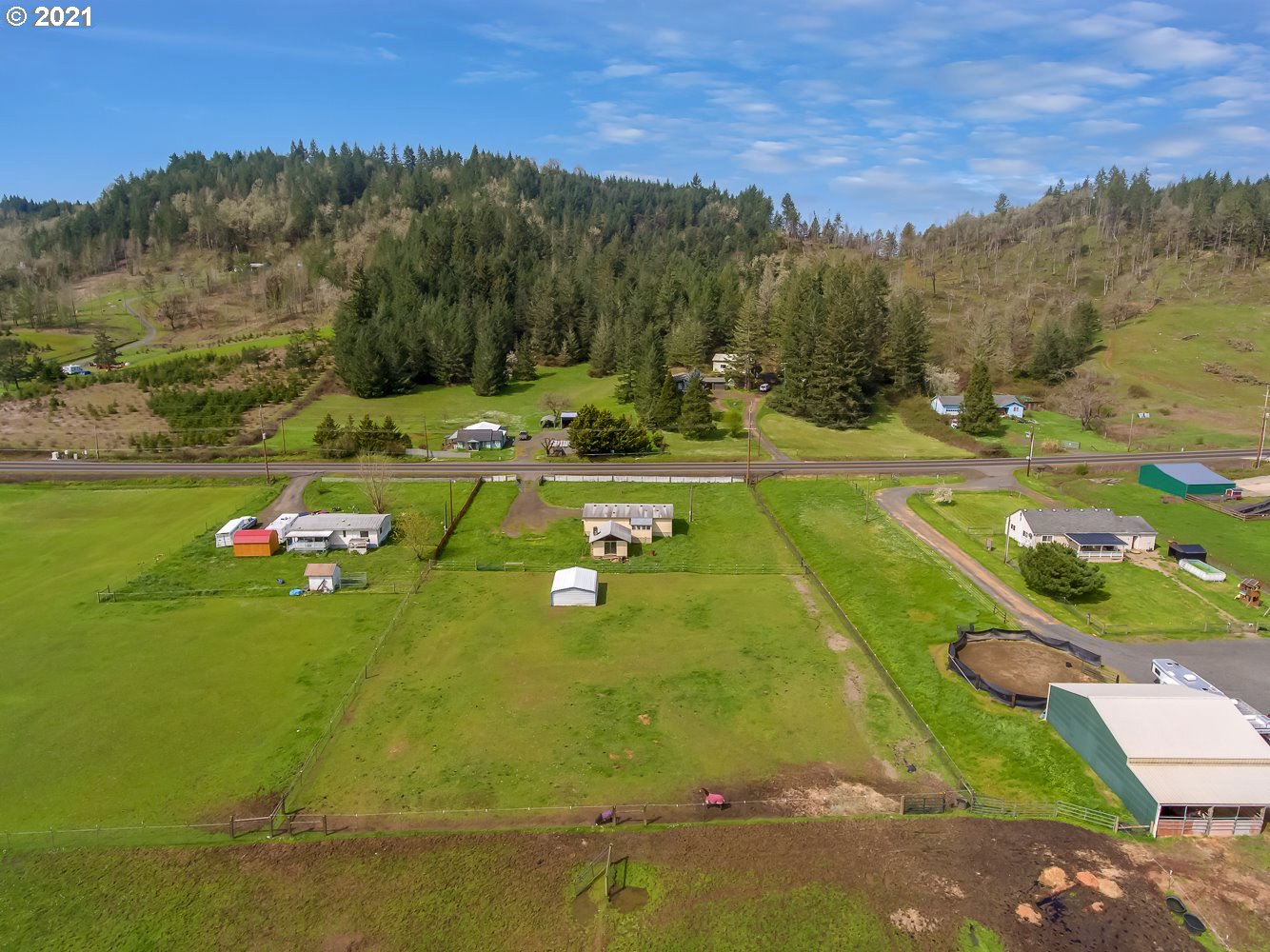 741 Eagle Valley Road Oakland, OR 97462 - Photo 32 of 32 Gallery Image 32