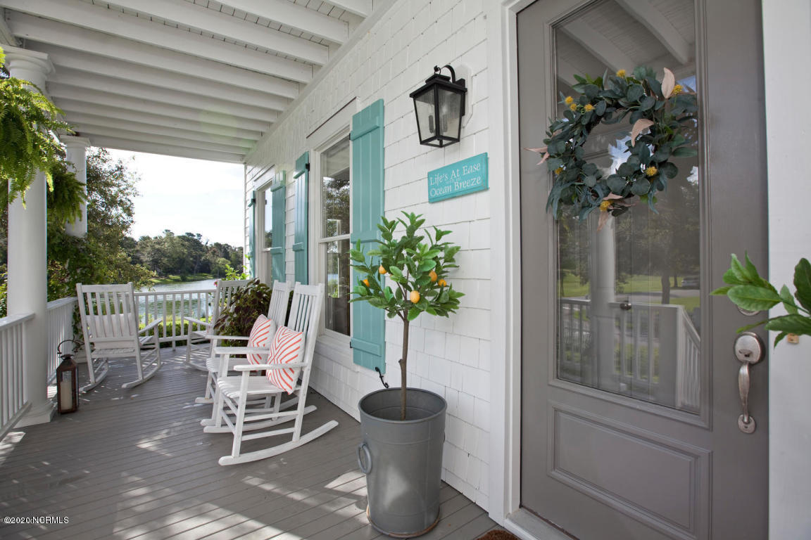 7919 Reunion Road Wilmington, NC 28411 - Photo 3 of 29 Main floor porch
