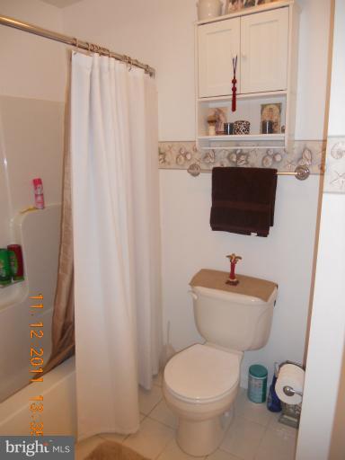 4101 Roop Road Mount Airy, MD 21771 - Photo 6 of 28 a bathroom with a toilet sink and mirror