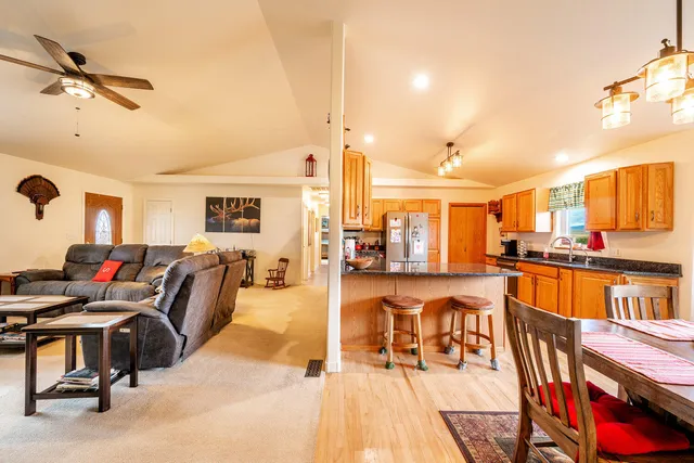 $635,000 | 63 Langdon Road, Buffalo, WY 82834