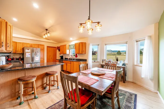 $635,000 | 63 Langdon Road, Buffalo, WY 82834