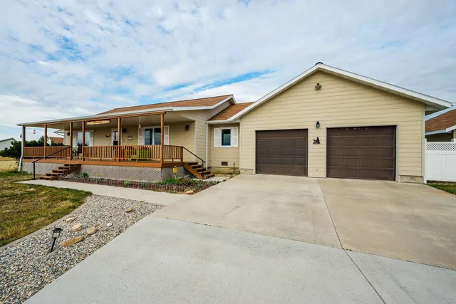 $635,000 | 63 Langdon Road, Buffalo, WY 82834