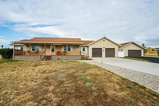 $635,000 | 63 Langdon Road, Buffalo, WY 82834