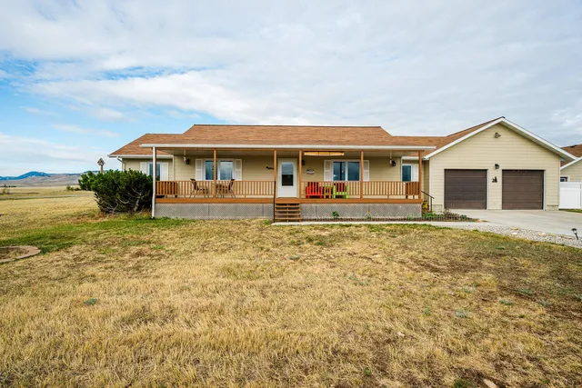 $635,000 | 63 Langdon Road, Buffalo, WY 82834