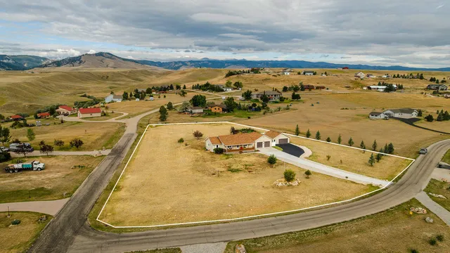 $635,000 | 63 Langdon Road, Buffalo, WY 82834